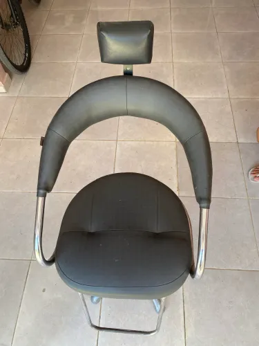 Cadeira para barbearia