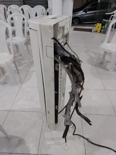 Ar condicionado 24.000