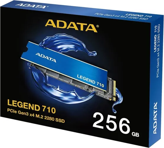 SSD NVME ADATA 256GB