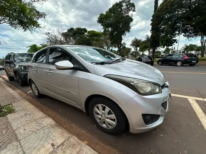 Hyundai HB20 Comf./c.plus/c.style 1.0 Flex 12V 2015