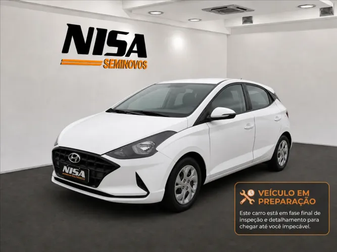 Hyundai HB20 Vision 1.0 Flex 12V MEC 2022