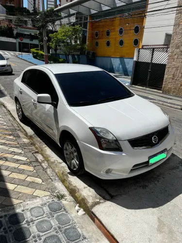 Nissan Sentra 2.0/ 2.0 Flex Fuel 16V Mec. 2013