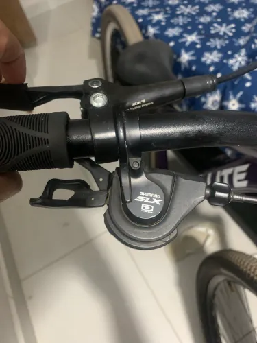 Relação shimano cues 10v