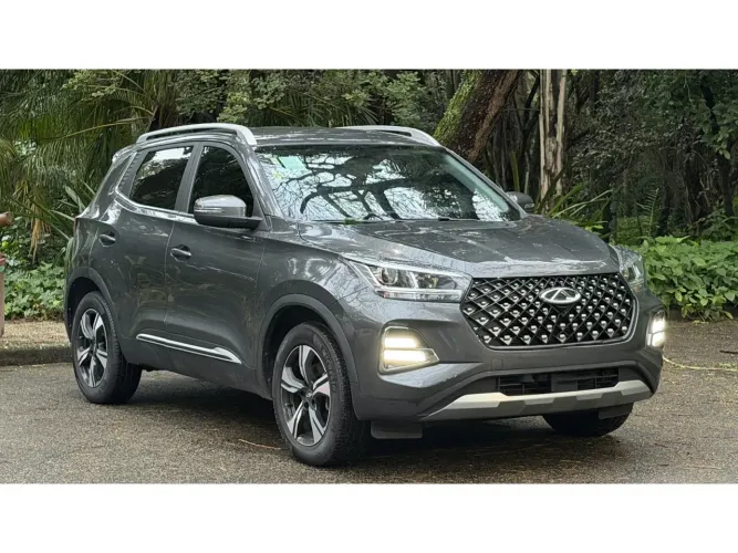 Chery Tiggo 5X Sport 1.5 Turbo Flex Aut. 2025