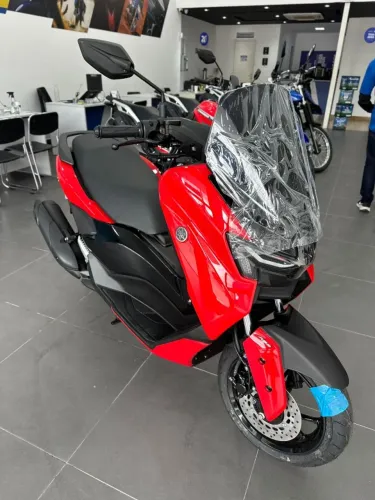 YAMAHA NMAX ABS CONNECTED 160cc 0KM - Brinde Incluso