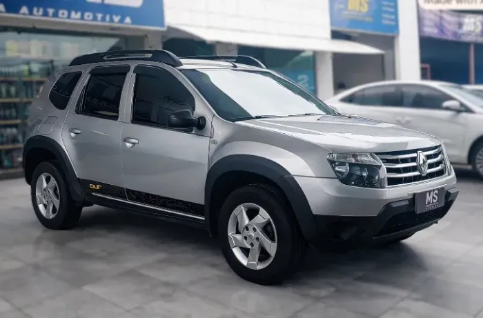 Renault Duster Expression 1.6 Hi-flex 16V Mec. 2015