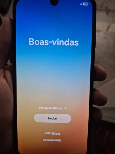 SAMSUNG A16 NUNCA USADO, TUDO ORIGINAL