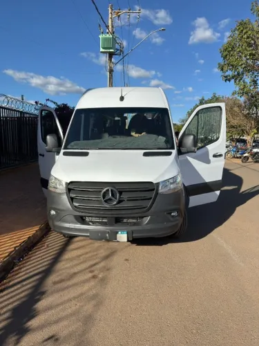 Mercedes-Benz Sprinter 517 Van L.t.a. 18L Diesel (e6) 2024