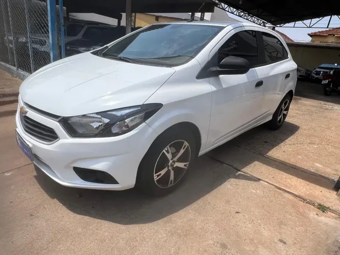 Chevrolet Joy Hatch 1.0 8V Flex 5P MEC 2020