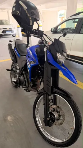 Xtz 250 Lander Blueflex - Impecável -