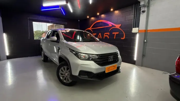 Fiat Strada Freedom 1.3 Flex 8V CD 2023