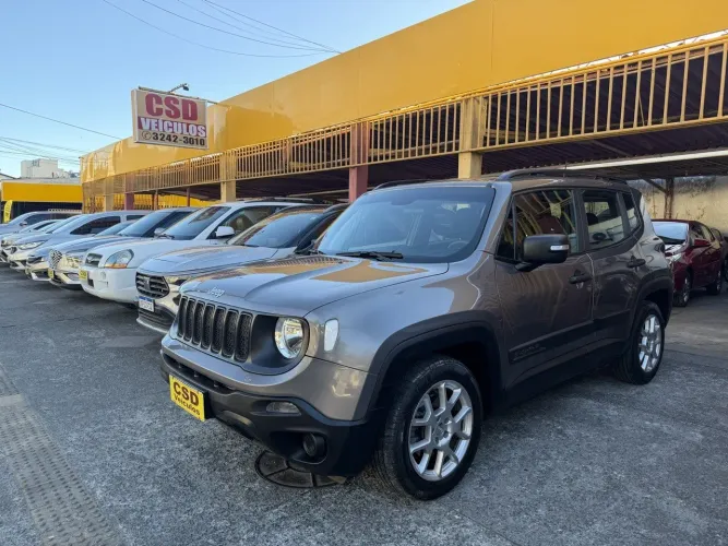 Jeep Renegade Sport 1.8 4X2 Flex 16V Aut. 2020