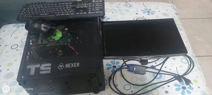 Pc gamer completo