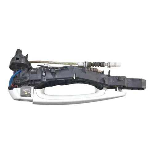 Macaneta Externa Dianteira Esquerda Bmw 116 2013 2018