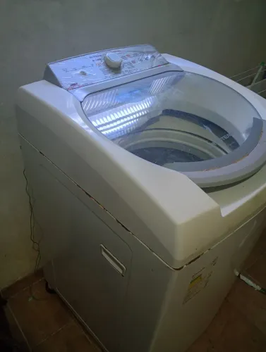 Máquina de lava Brastemp