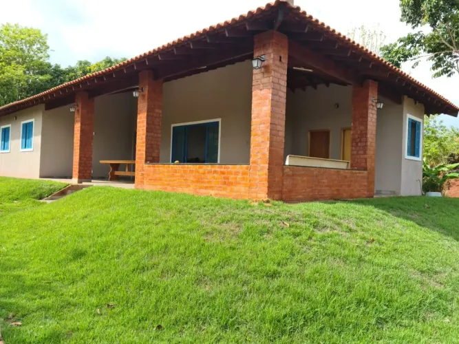 Chácara à venda na Zona Rural em Uberlândia