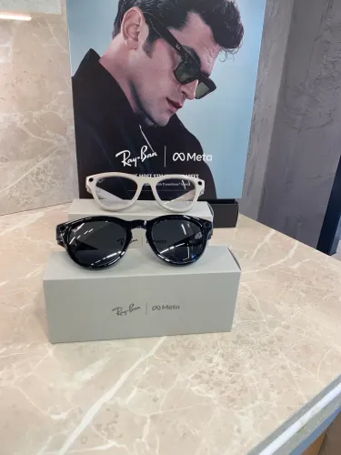 Óculos Ray Ban Meta 