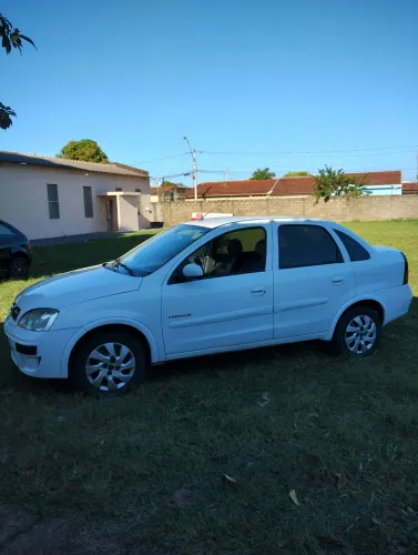 Chevrolet Corsa Sed. Premium 1.4 8V Econoflex 4P 2011