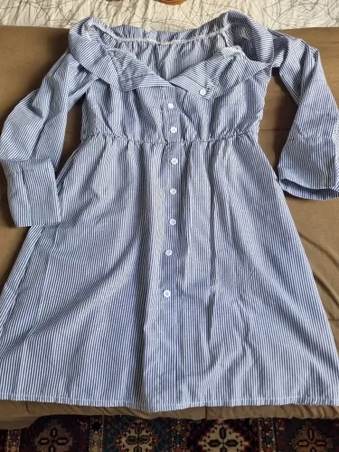 Blusinha gola canoa p
