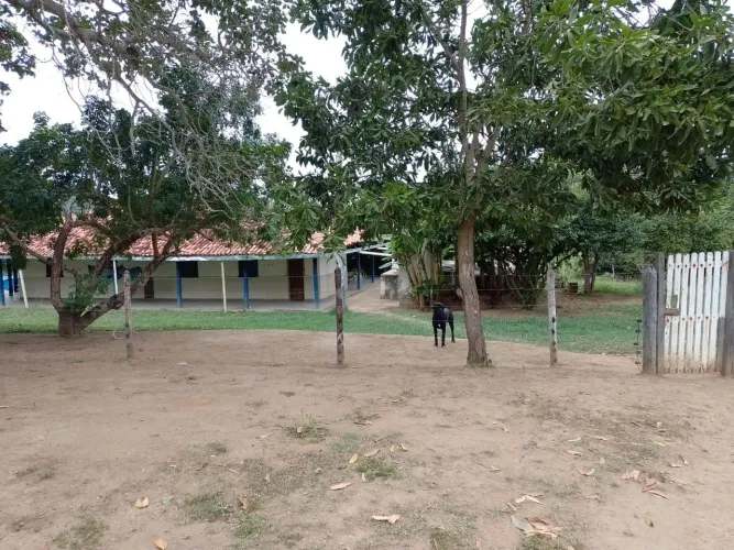 Fazenda 4.200 hec p/criadores