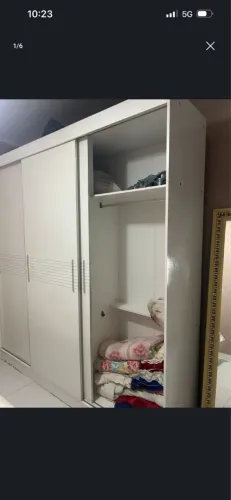 Guarda roupa Casal