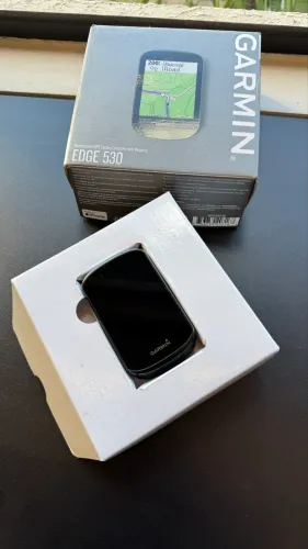 Garmin Edge 530