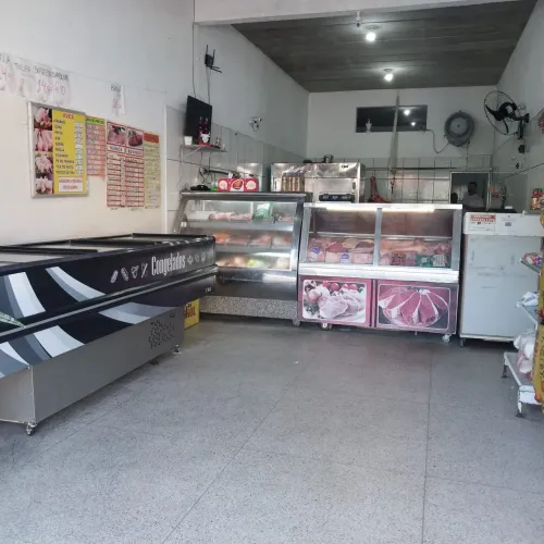Vende-se açougue