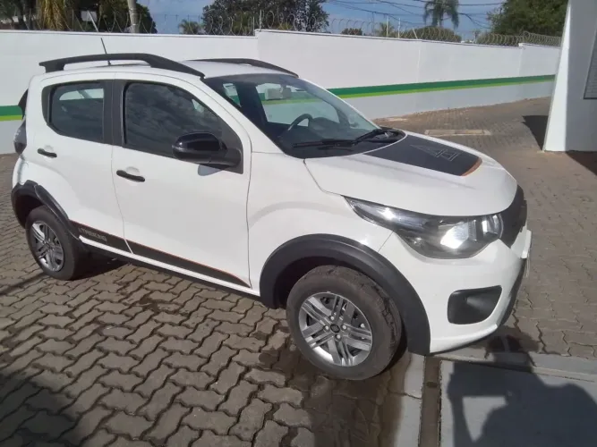 Fiat Mobi Drive 1.0 Flex 6V 5P 2026