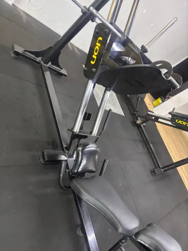 Leg press 45 lion pro