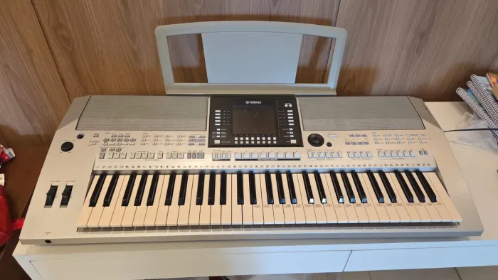 Teclado Arranjador Profissional Yamaha PSR-S910 - Excelente Estado!