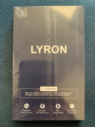 Bateria IPhone 7 Plus Nova