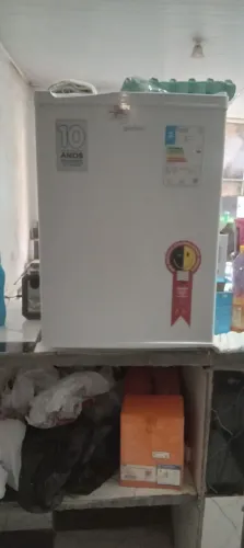 Vende-se este frigobar 400