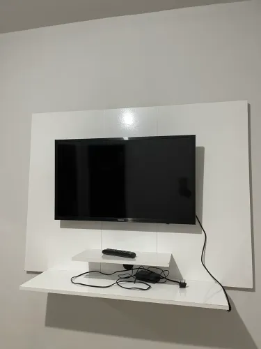 SMART TV SAMSUNG, HD, COM PAINEL