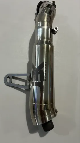 ESCAPAMENTO ESPORTIVO INOX JBK EXHAUST - R$ 250,00