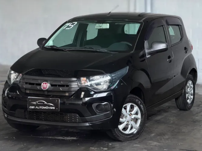 Fiat Mobi Easy 1.0 Fire Flex 5P. 2019