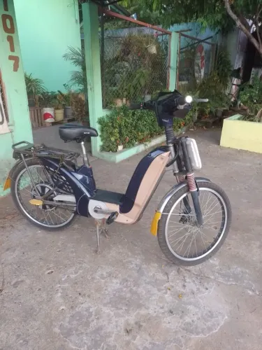 Bicicleta Elétrica