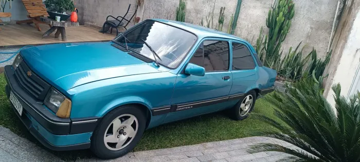 Chevrolet Chevette L / SL / Sl/e / DL / SE 1.6 1988