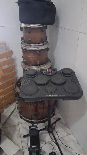 Bateria musical 