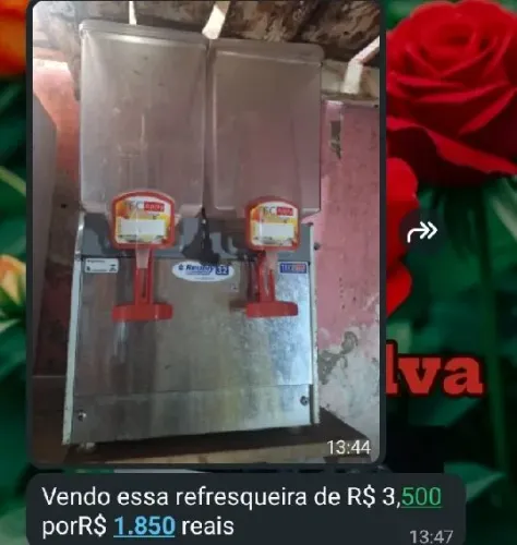 Utecilios de lanche 