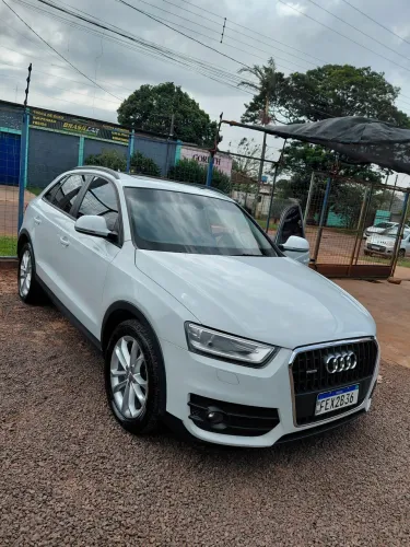 Audi Q3 2.0 TFSI Quat. 170/180cv S-tronic 5P 2013