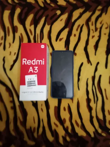 Vendo Celular Redmi Xiaomi A3  Ou Troco  Por Notebook Usado Da Lenovo 