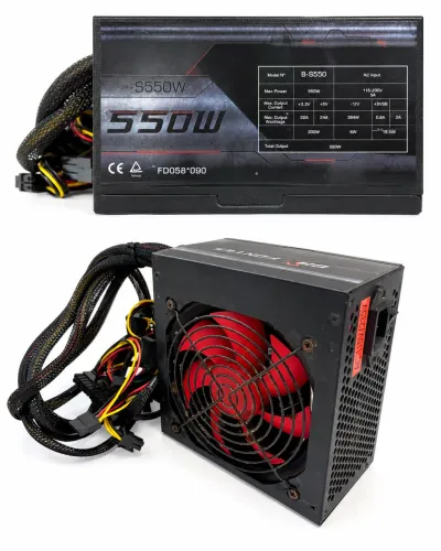 VENDO FONTE PARA PC