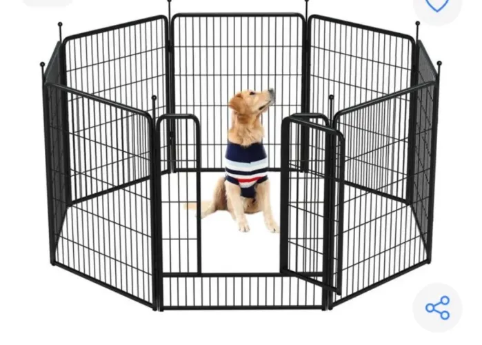 Grade/Cercado para cachorro e etc