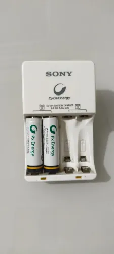 carregador original Sony .