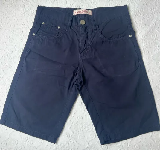 Bermuda Colcci  tamanho 36 azul 