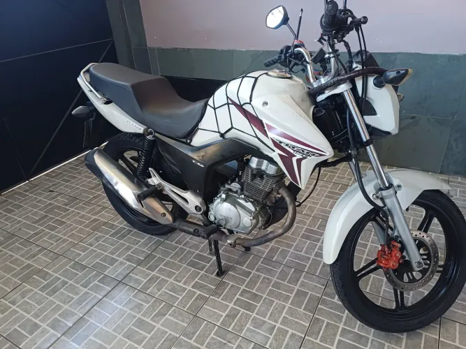  CG TITAN 150 2014