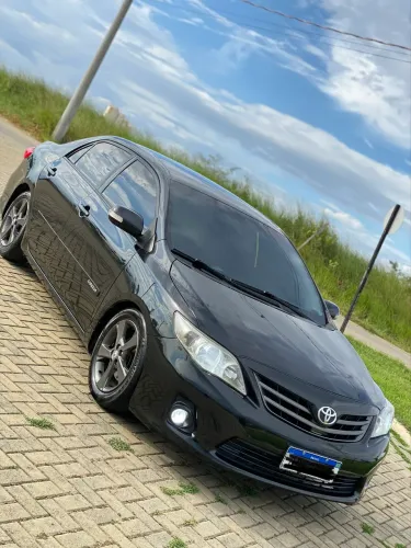 Toyota Corolla XEI 2.0 Flex 16V Aut. 2013