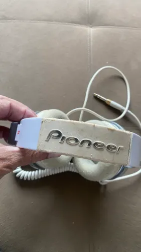 Fone de ouvido pioneer hdj1500