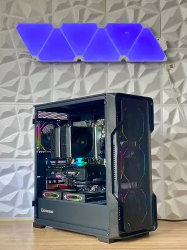PC GAMER RYZEN 7 5700X/ B550 PLUS ASUS PRIME/ RTX 3070 8GB