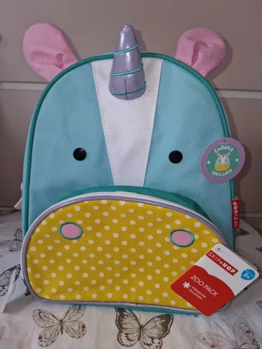 Mochila Infantil Skip Hop Unicórnio